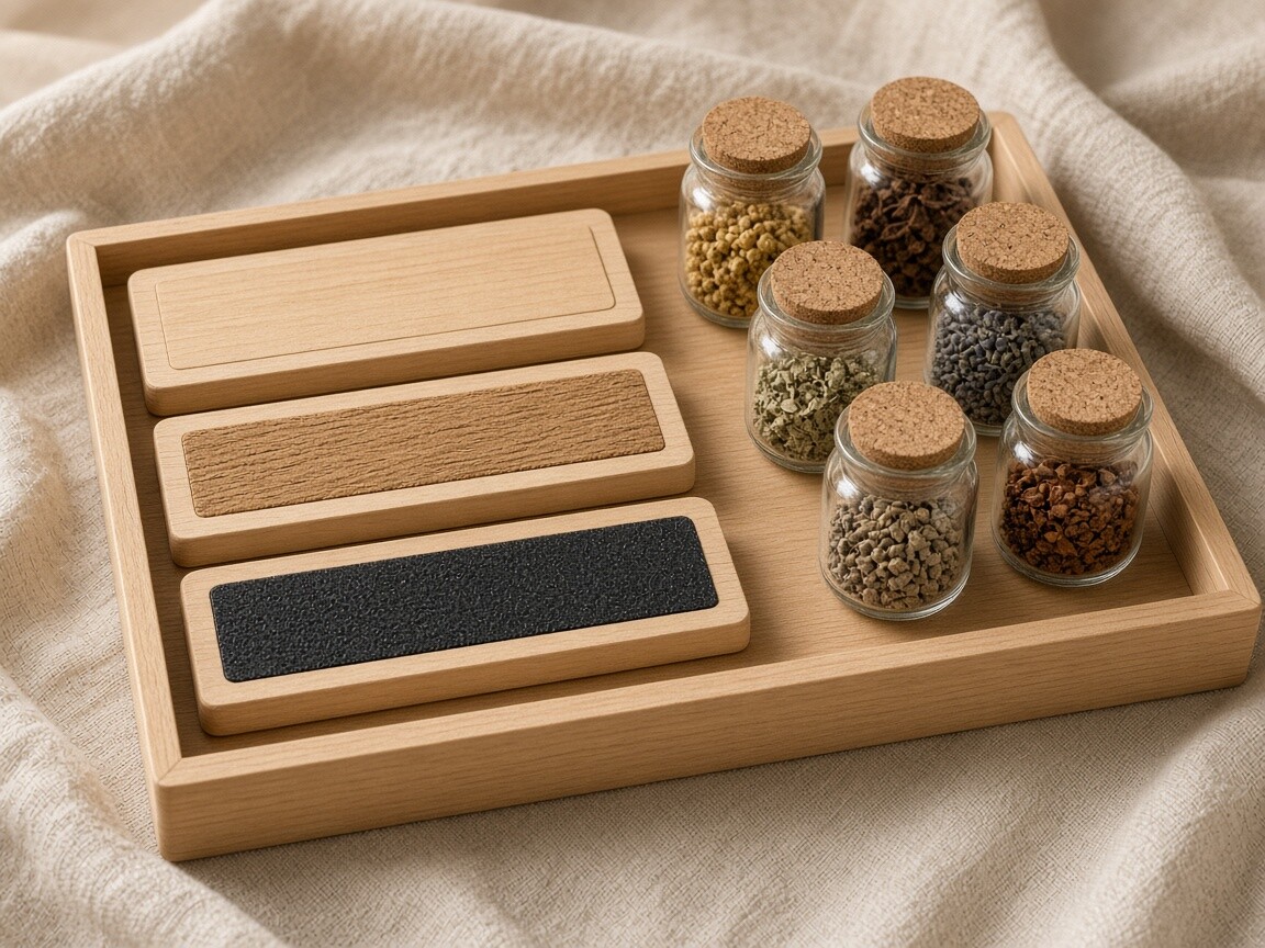Sensorial Discovery