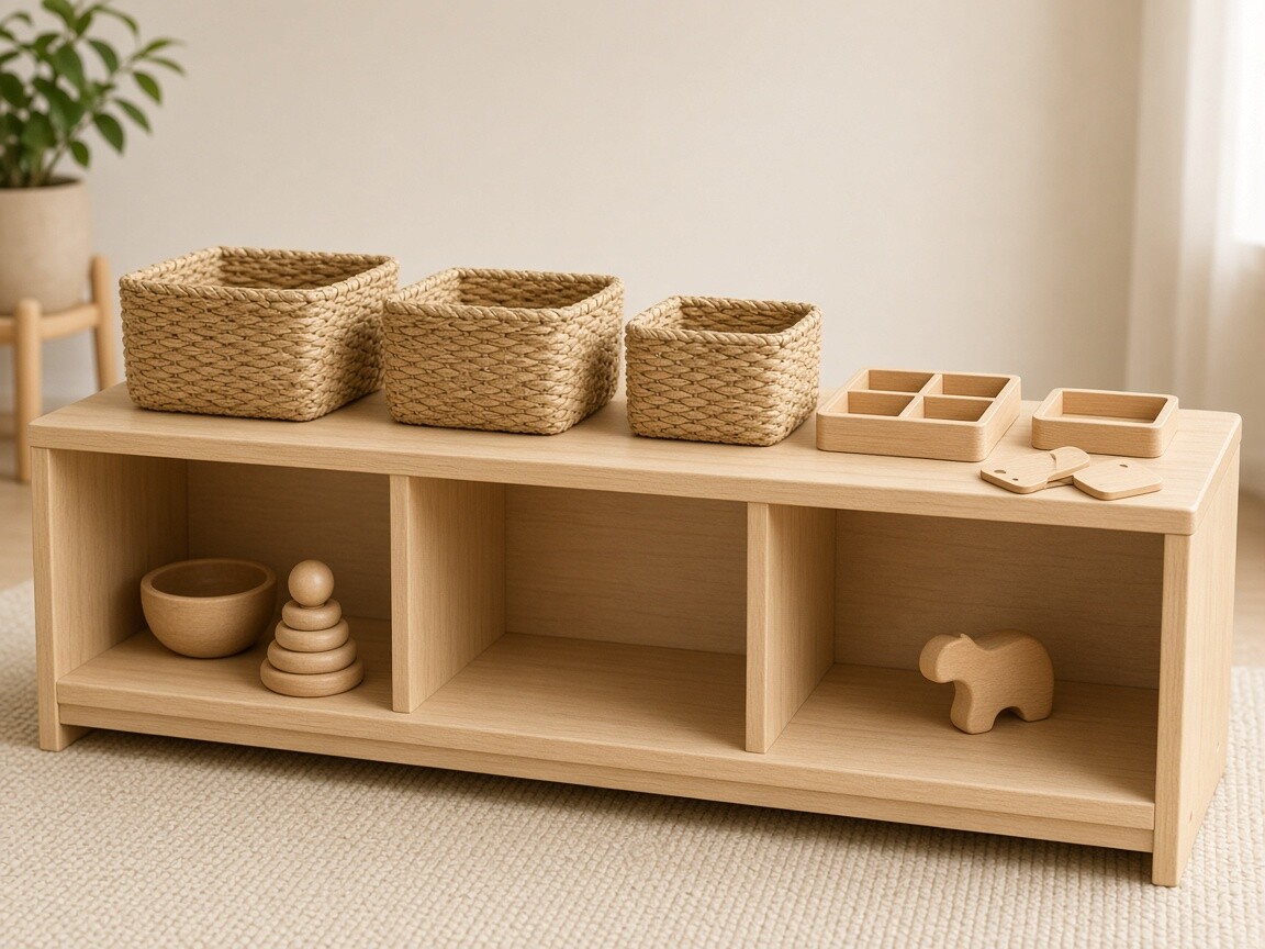 Shelf Rotation Kit