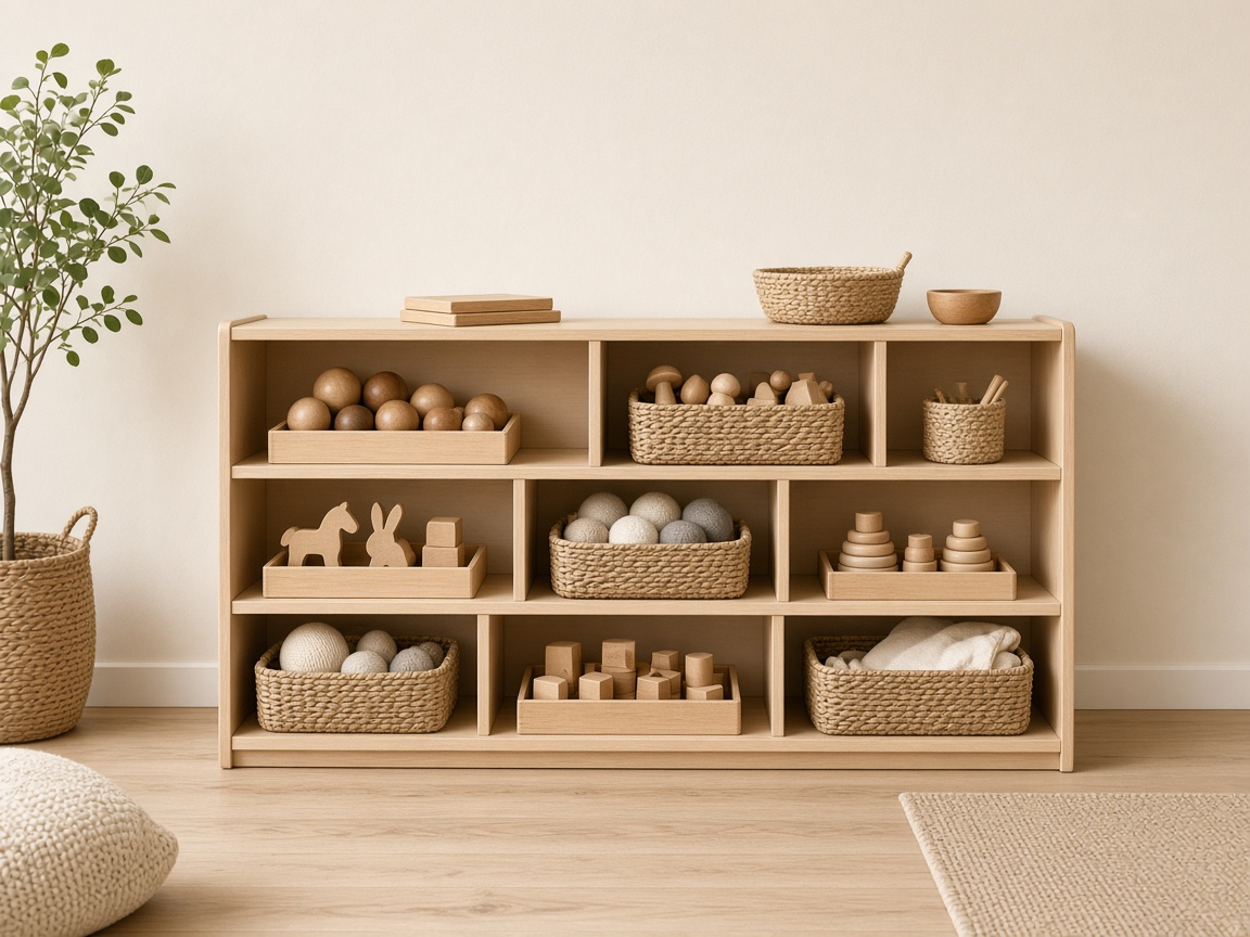 Toy Storage
