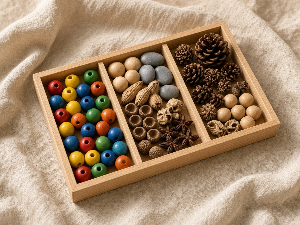 Sorting Tray Three