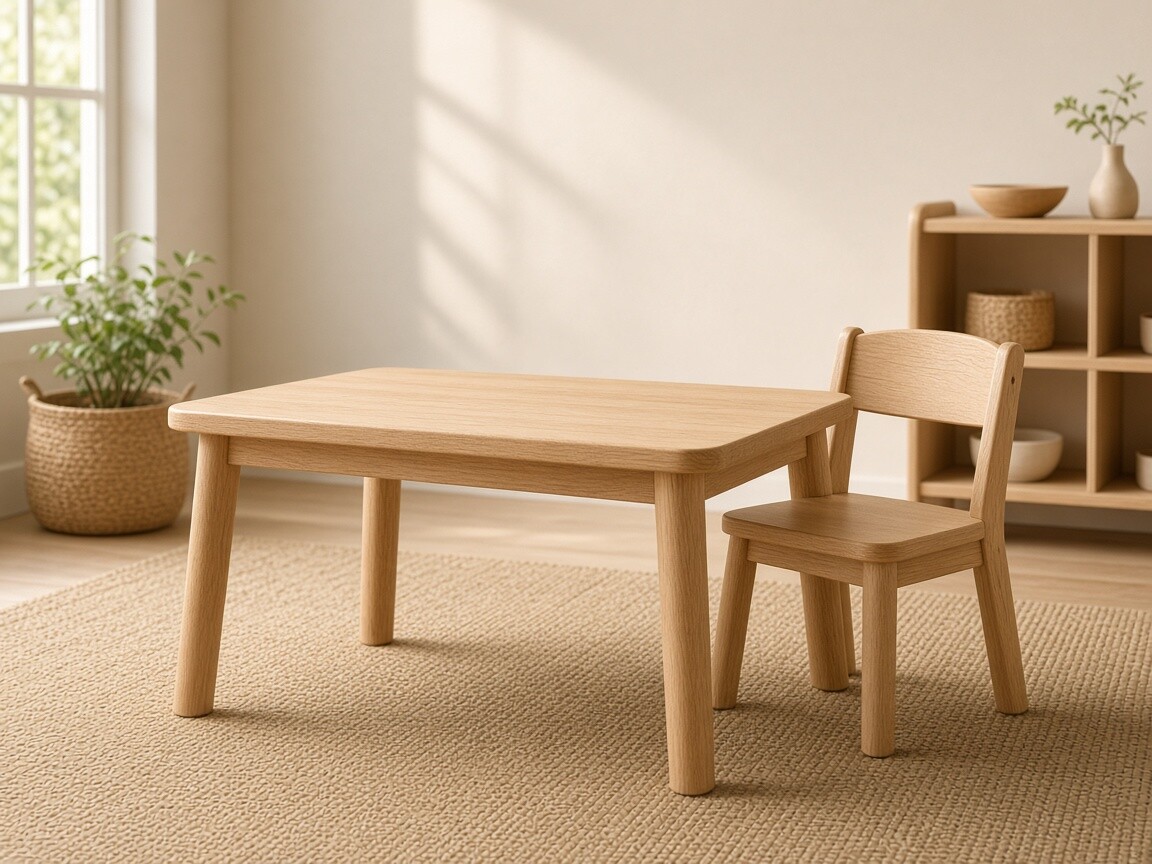 Table & Chair Duo