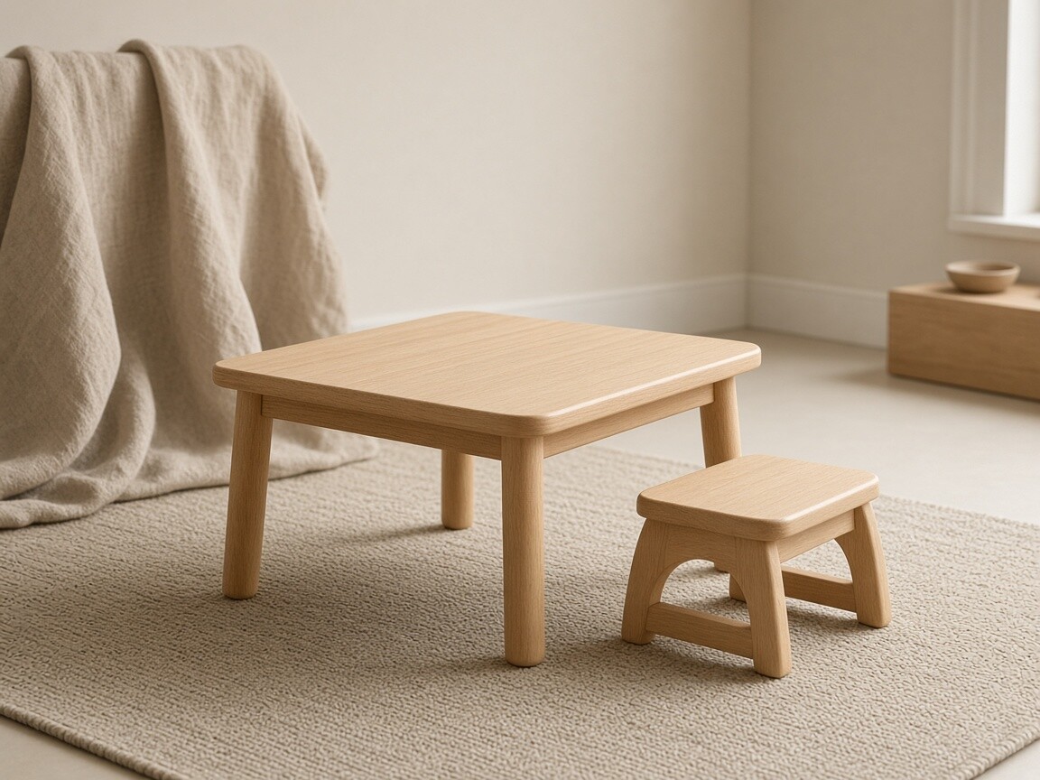 Weaning Table