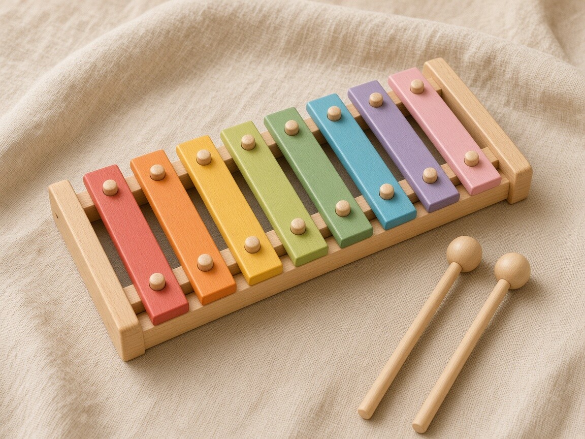 Xylophone 8 Note