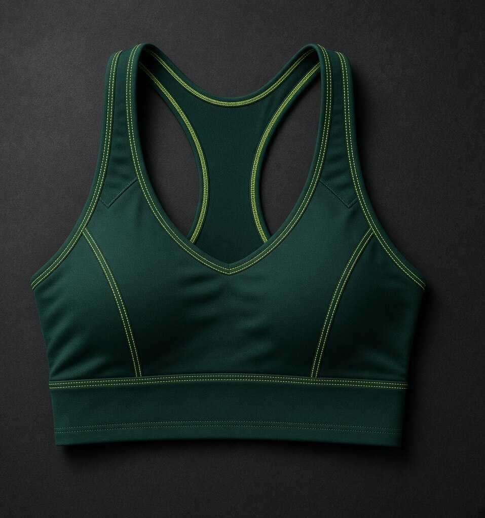 Crop Pulse Top