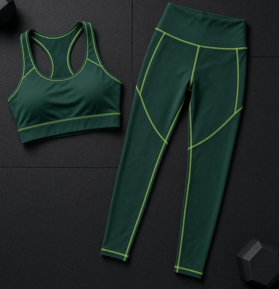 Forest Volt Gym Set