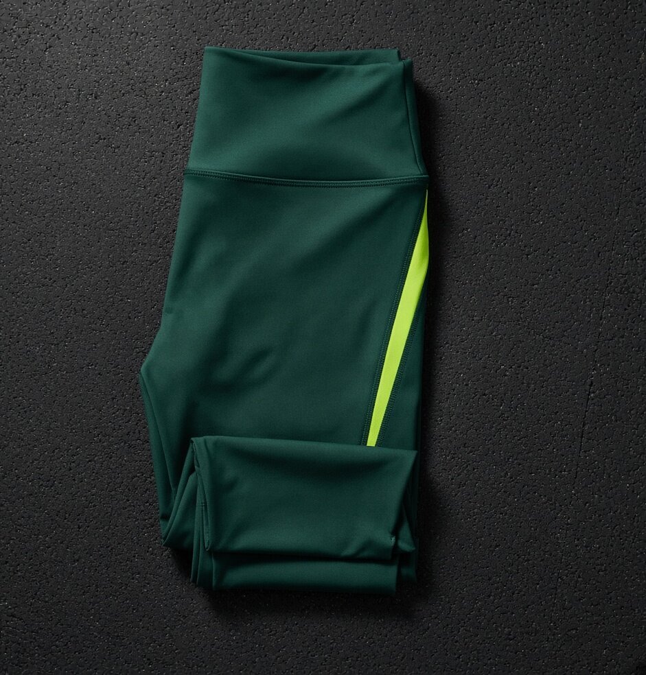 Full-Length Squat Legging