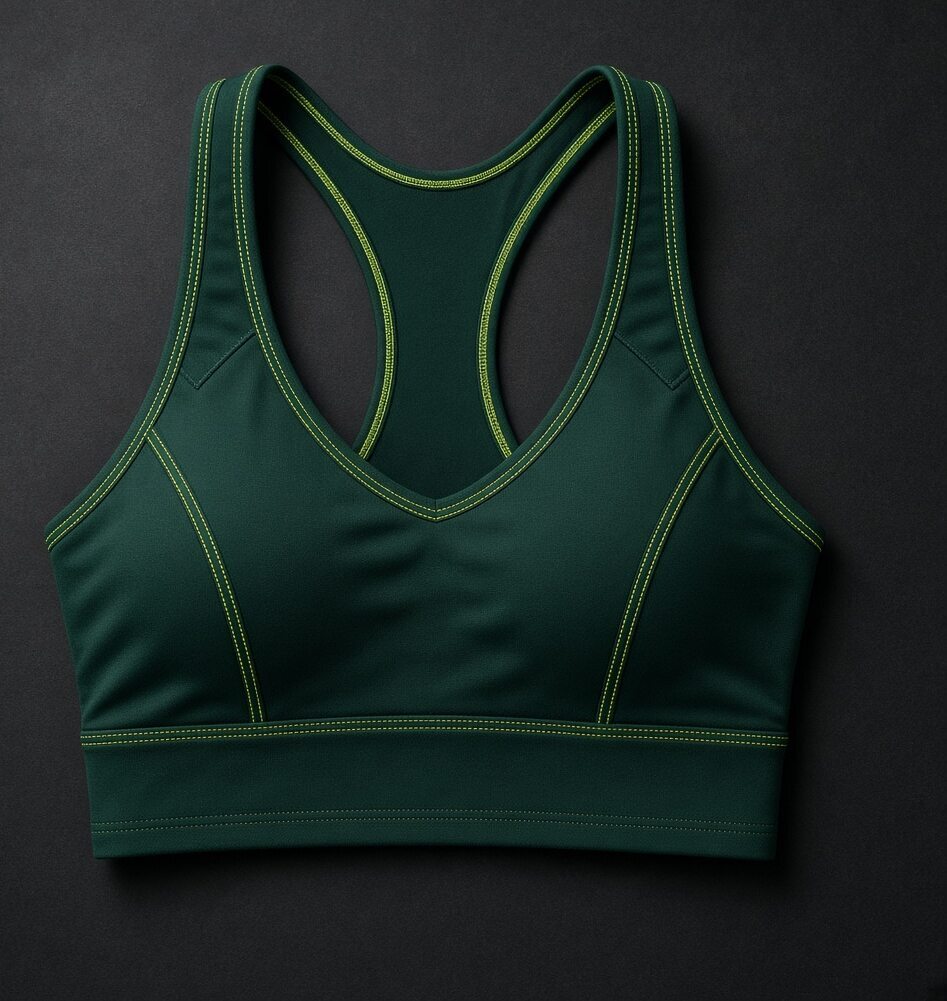 High-Impact Motion Bra