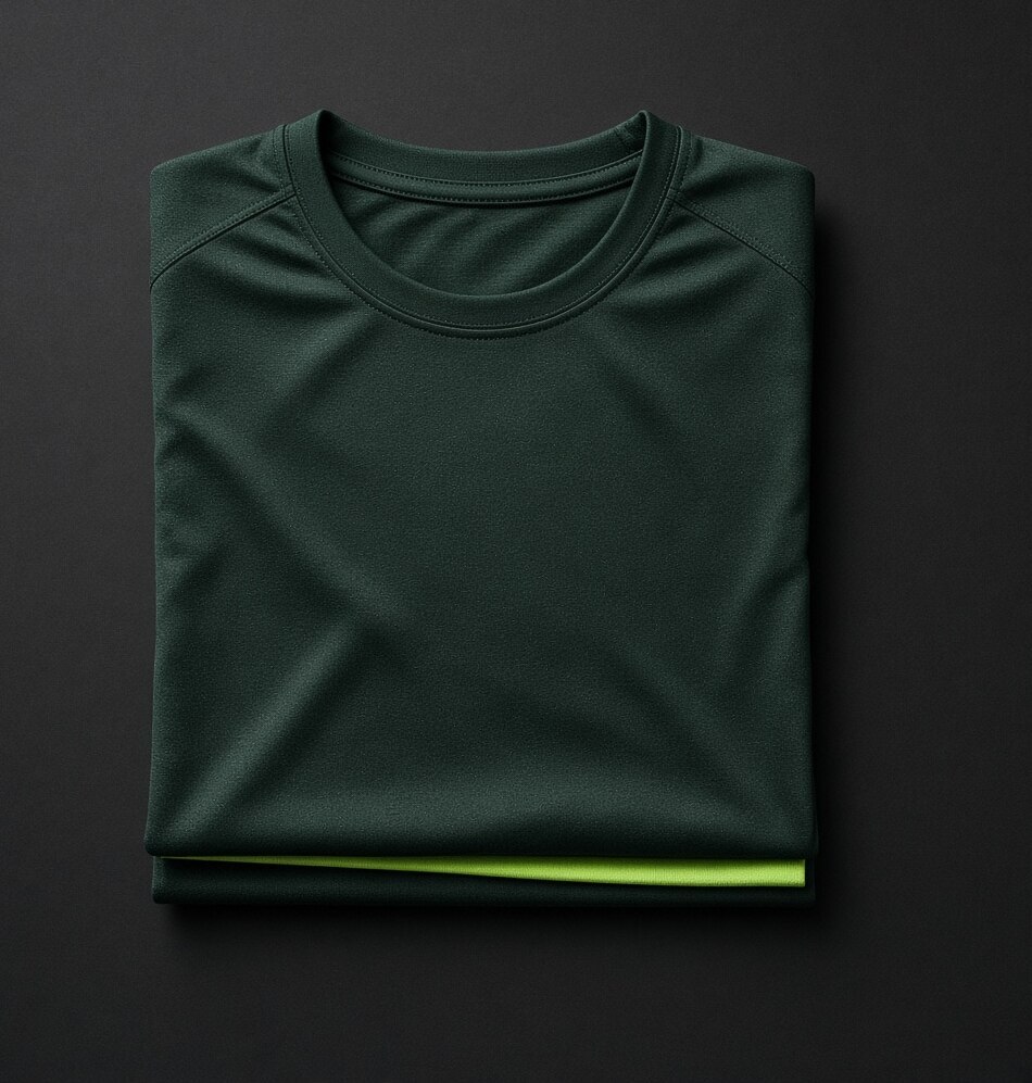 Longline Wick Tee
