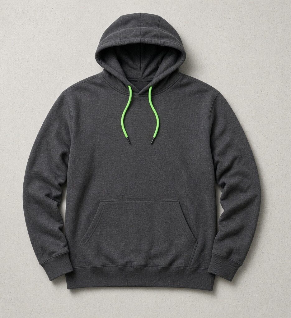 Pullover Motion Hoodie