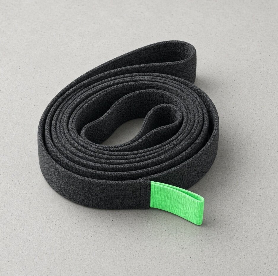 Strap Stretch Long