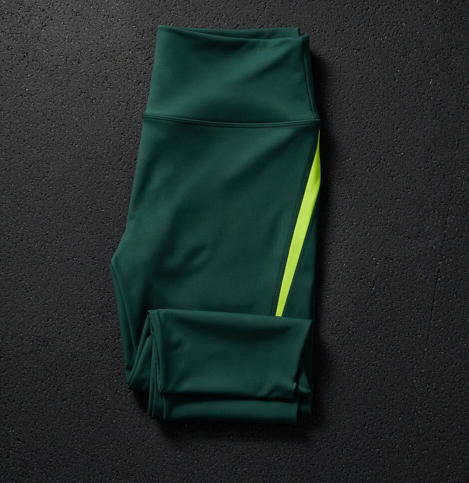 Volt Stitch High-Waist Legging