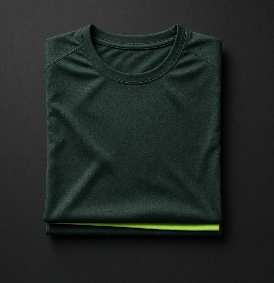 Wick-Dry Training Tee