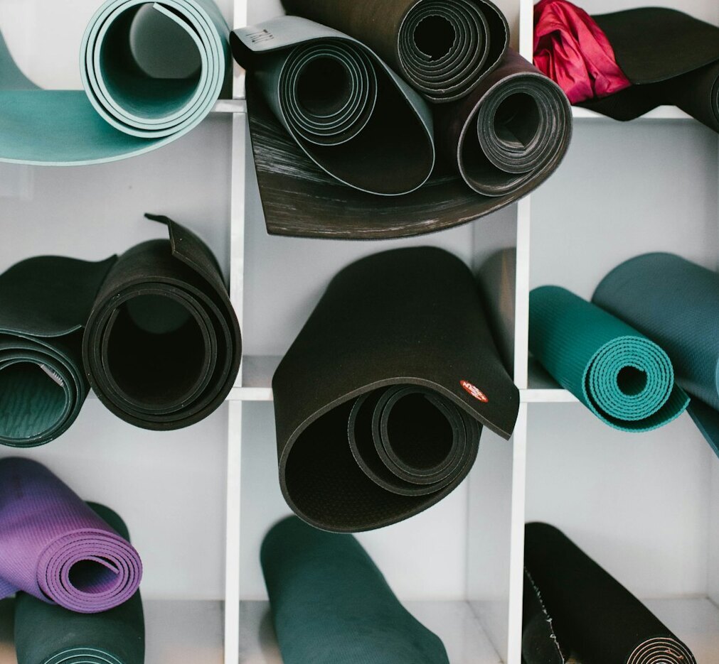 Yoga Floor Kit