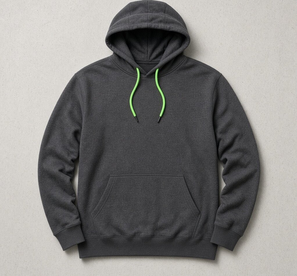 Zip Motion Hoodie
