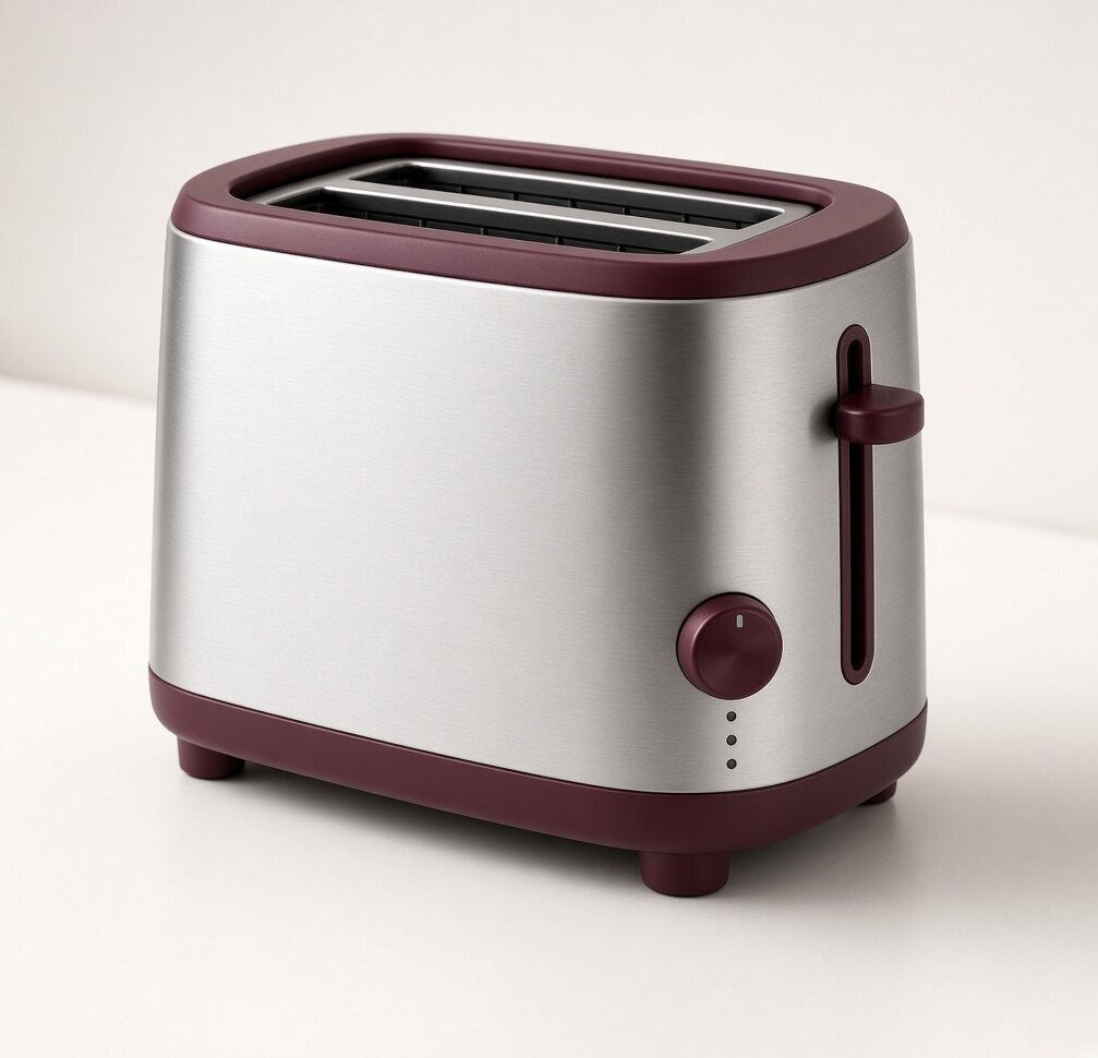 4-Slice Family Toaster