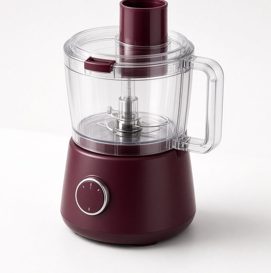 All-in-One Food Processor