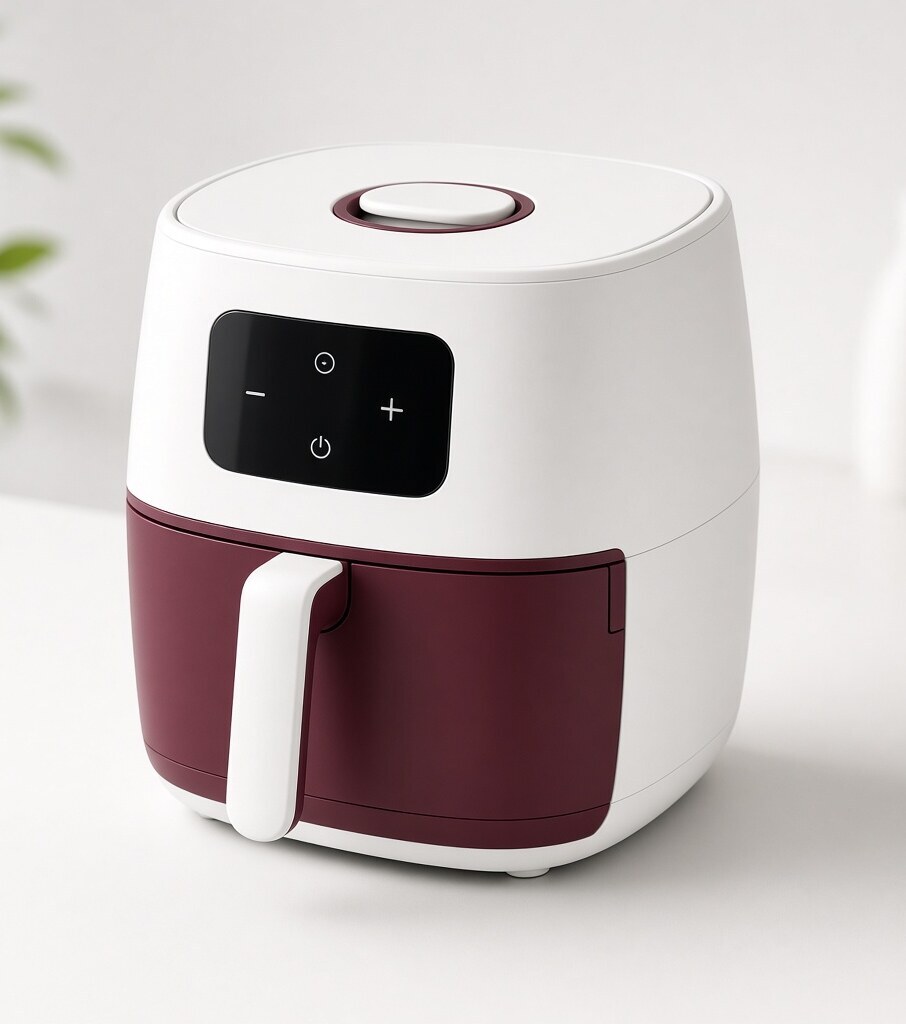 Dual Basket Air Fryer