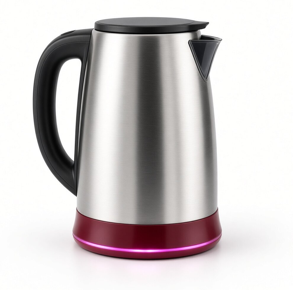 Glass Kettle 1.5L
