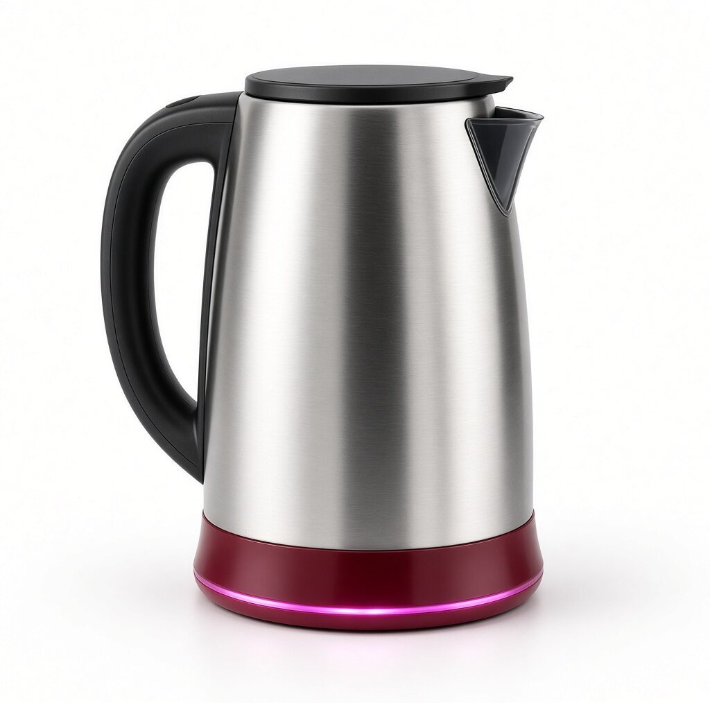 Rapid Boil Kettle 1.7L