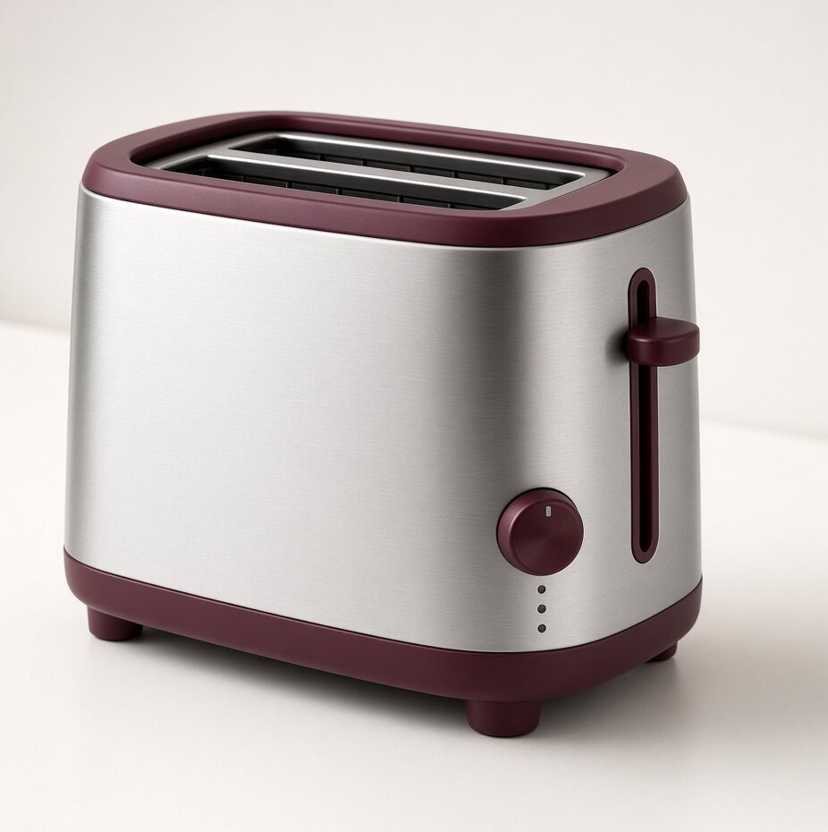 Waffle Maker Round