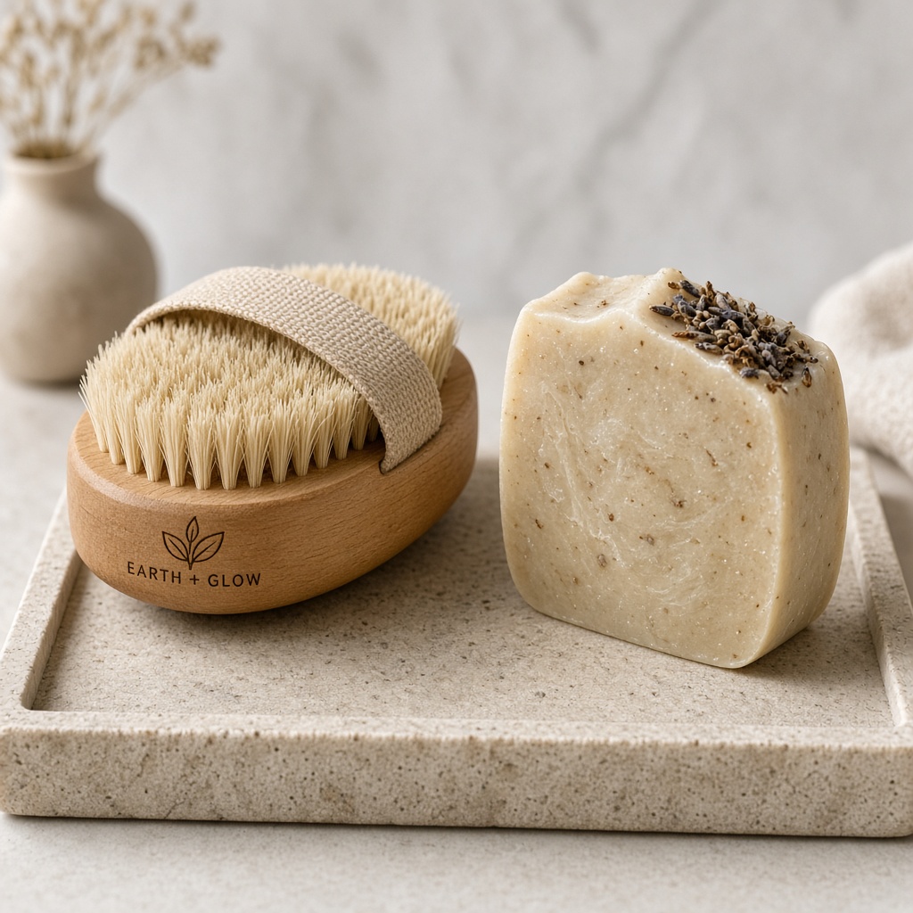 Brush Soap Soft