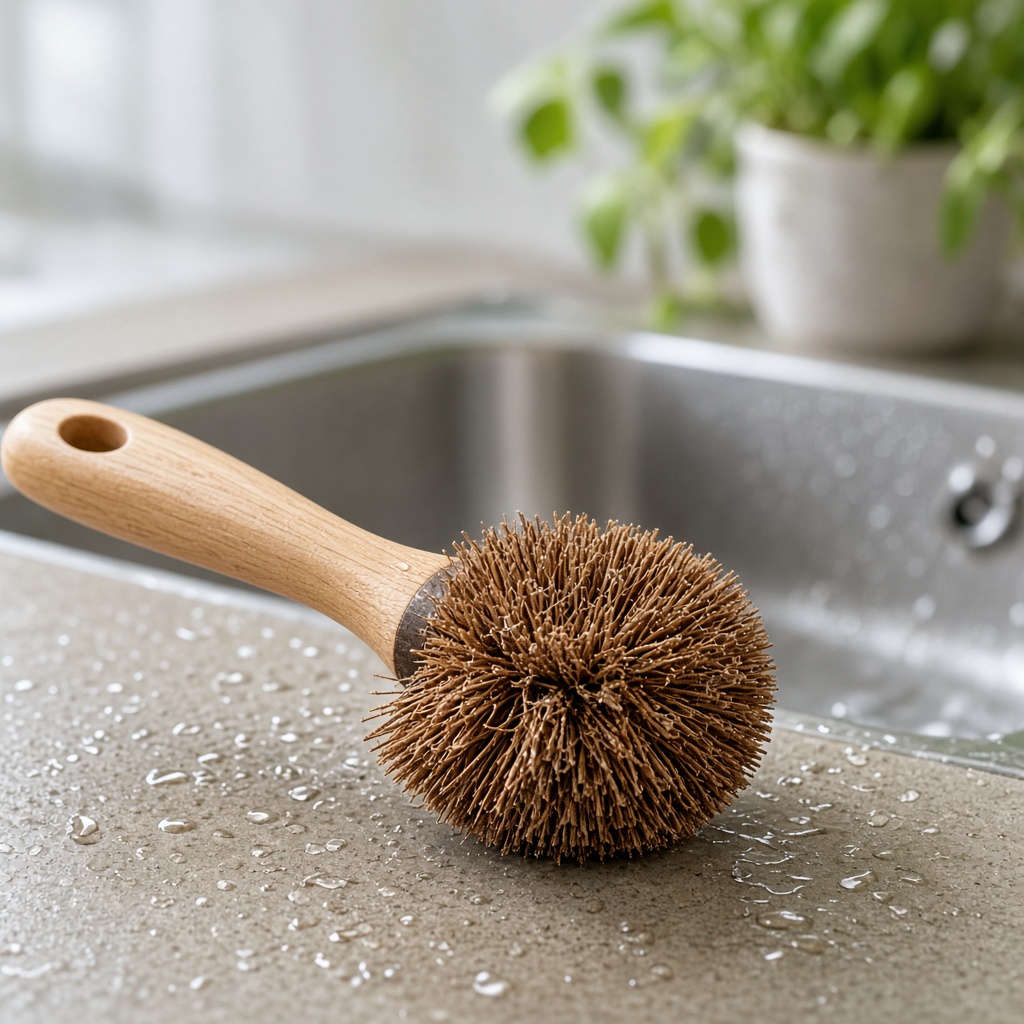Coconut Dish Brush