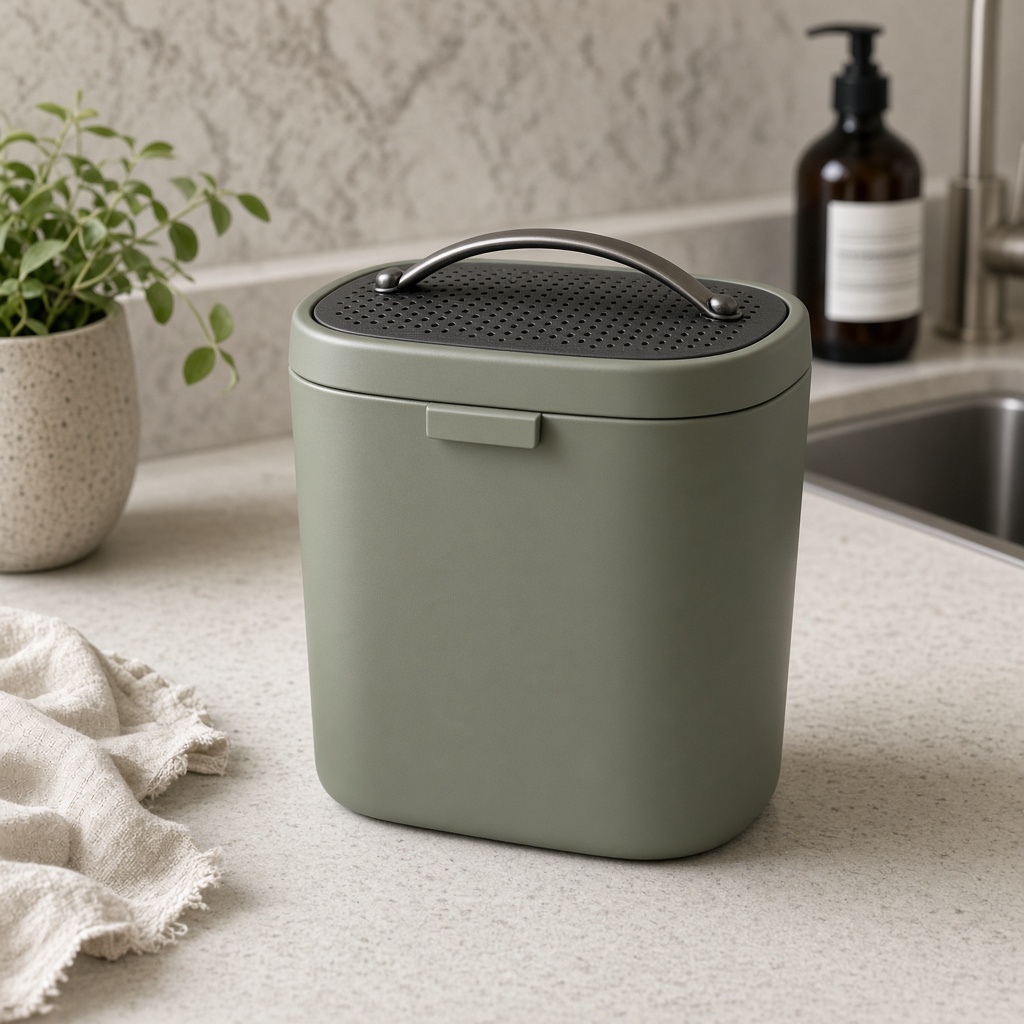 Compost Bin Soft Counter
