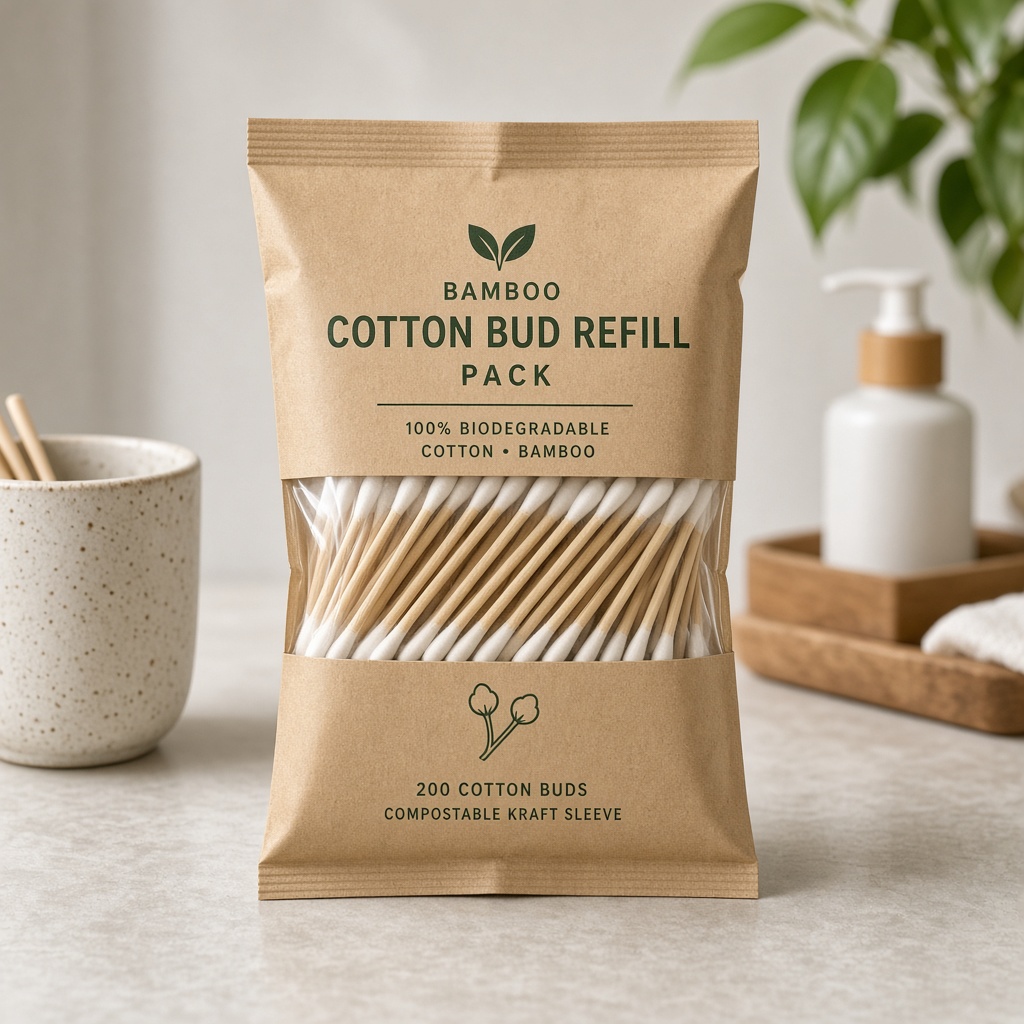 Cotton Bud Refill