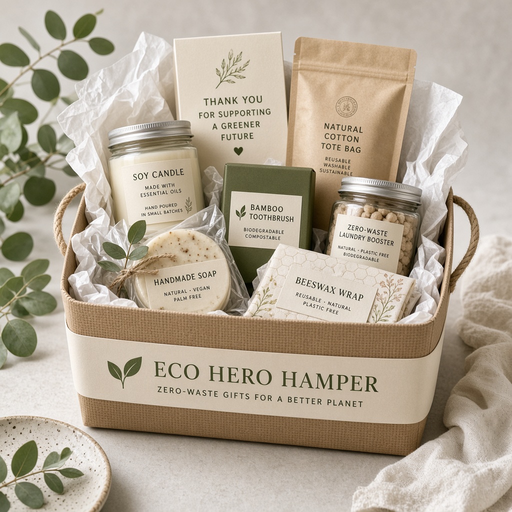 Eco Hero Hamper