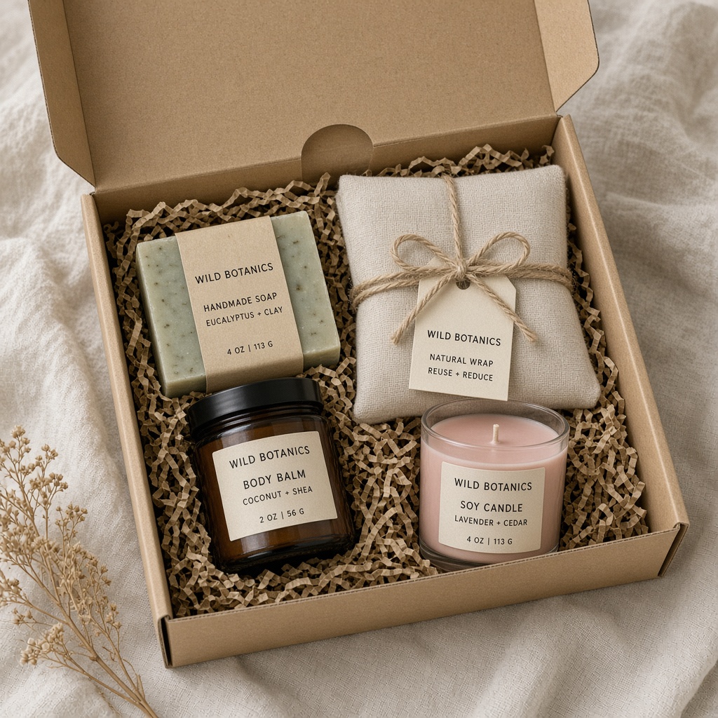 Gift Soft Capsule