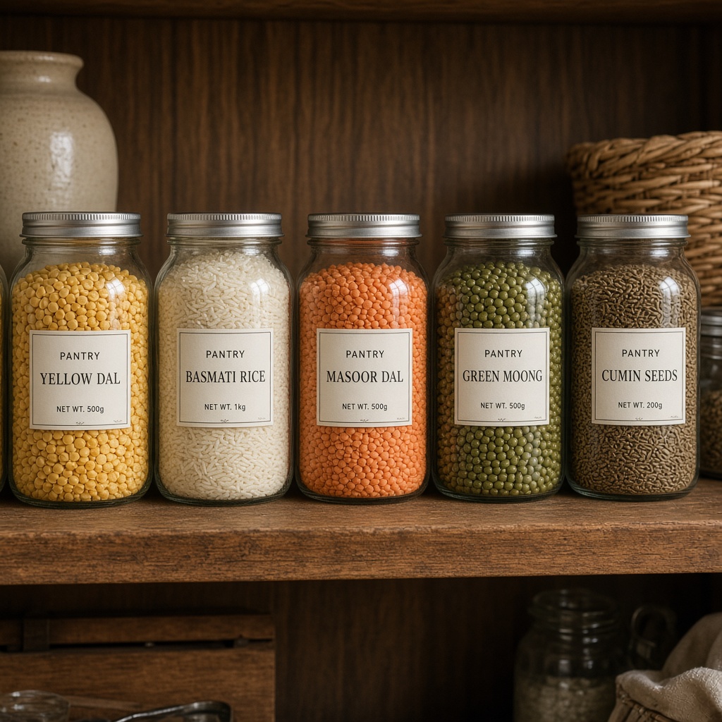 Jar Pantry Soft
