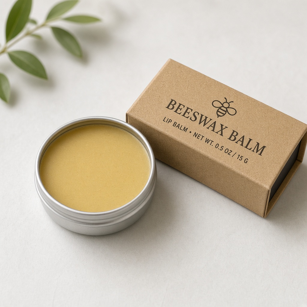Lip Balm Tin Soft
