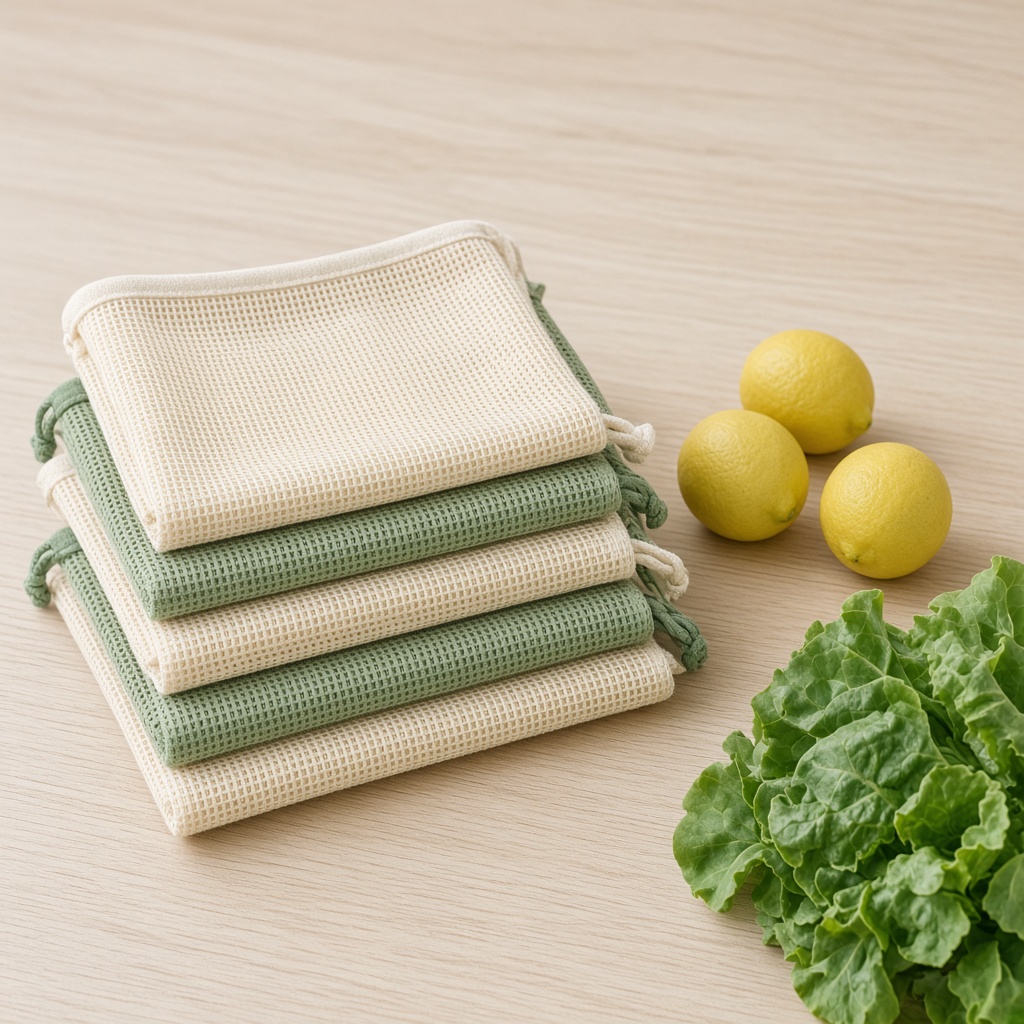 Mesh Produce Bag 5