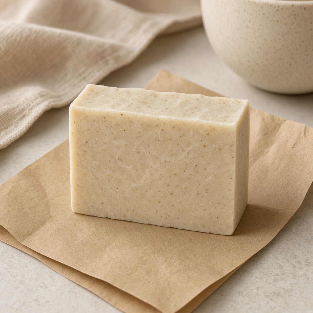 Oat Castile Soap