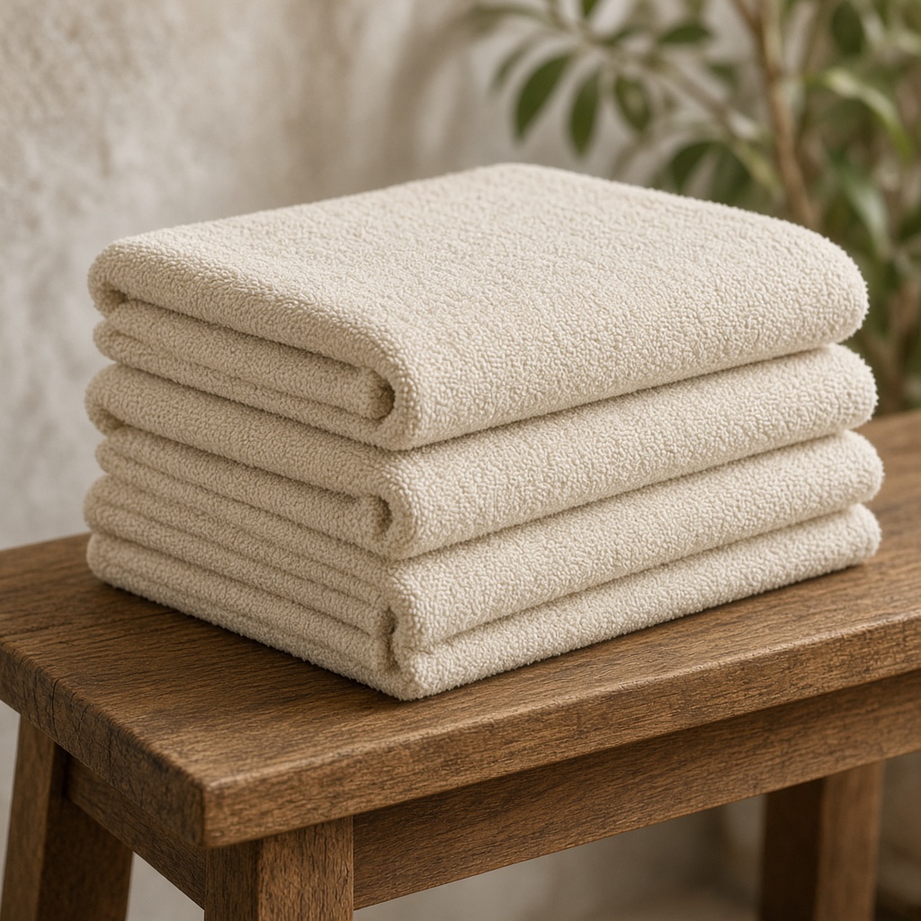 Organic Cotton Towel