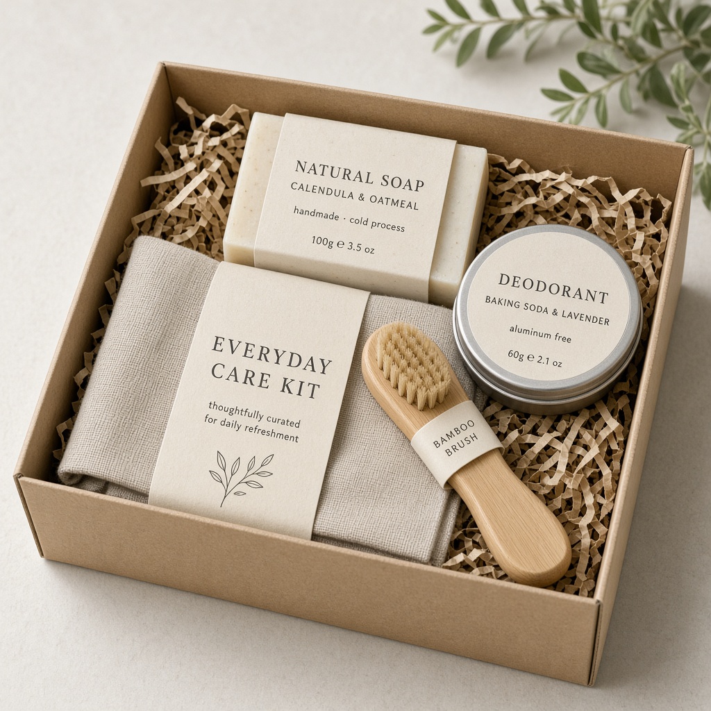 Personal Care Soft Kit