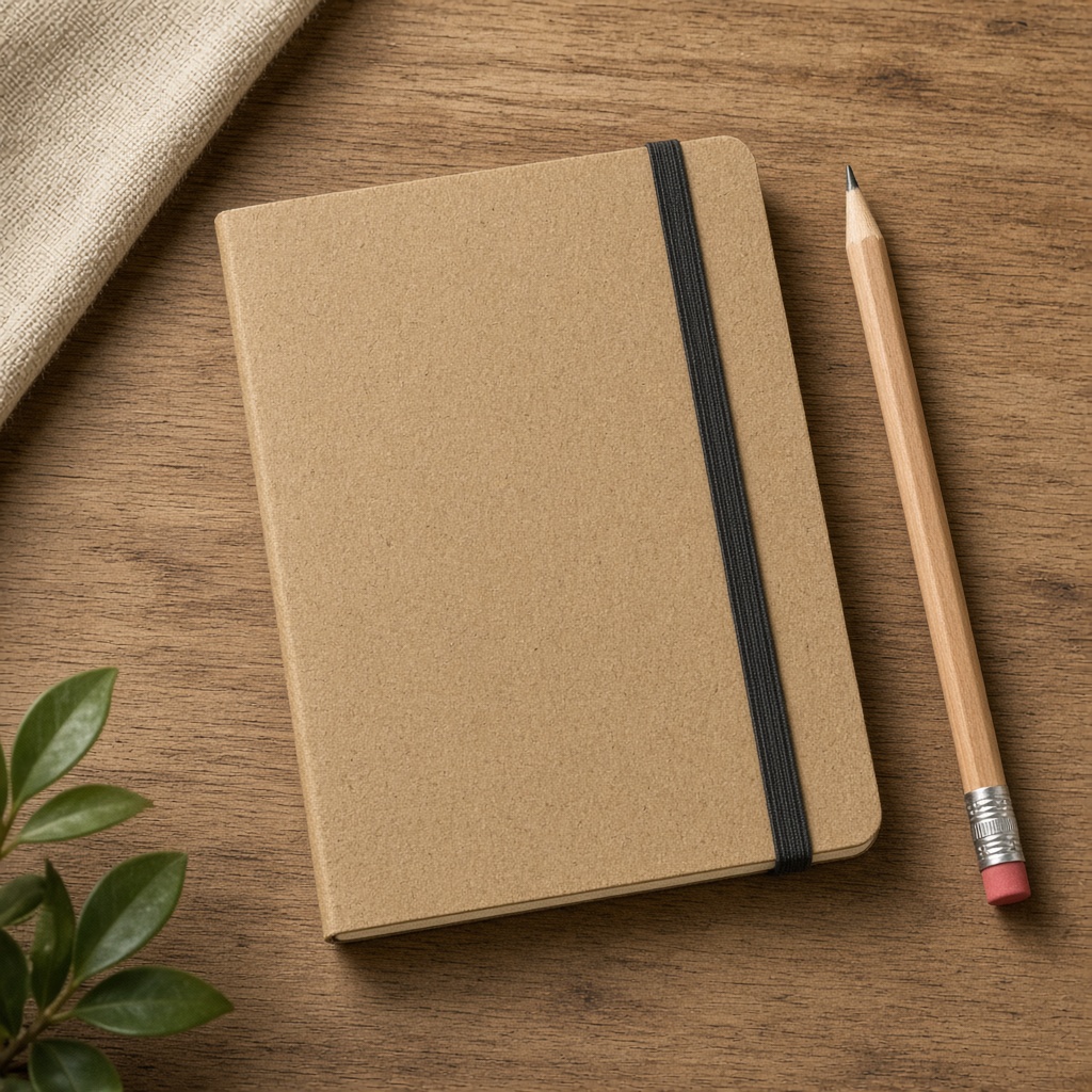 Recycled Notebook Soft