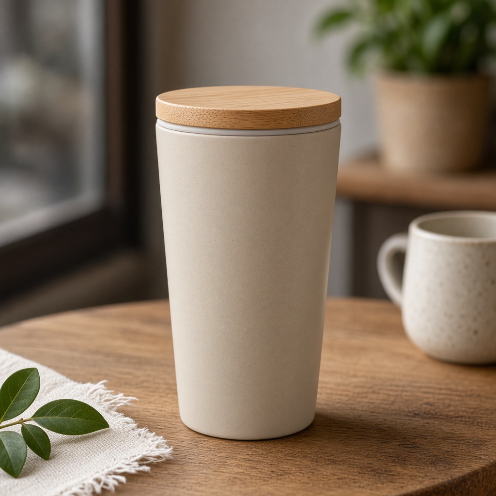 Reusable Coffee Cup Soft