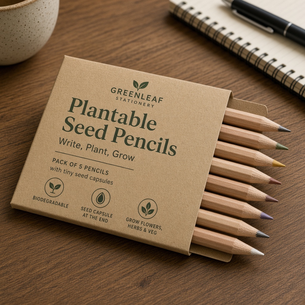 Seed Pencil Pack