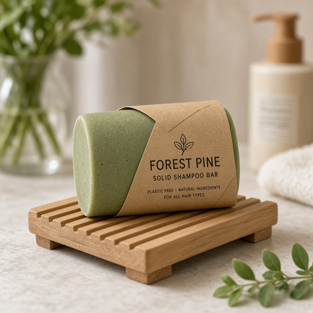 Shampoo Bar Soft