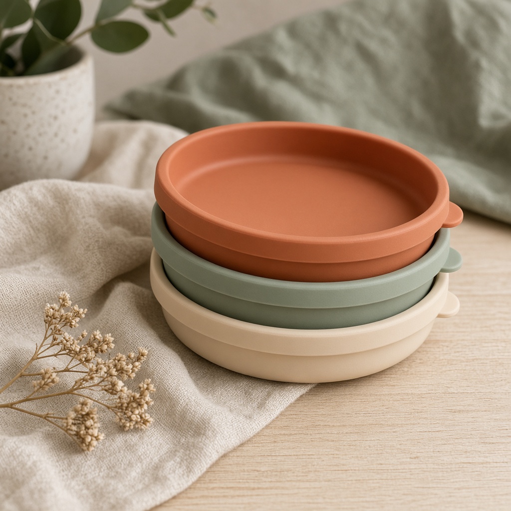 Silicone Stretch Lids Set
