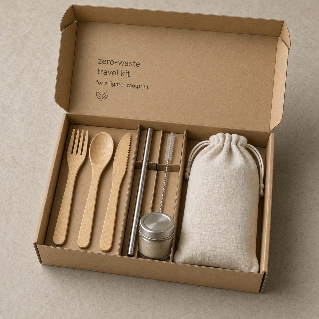 Zero Waste Kit Soft