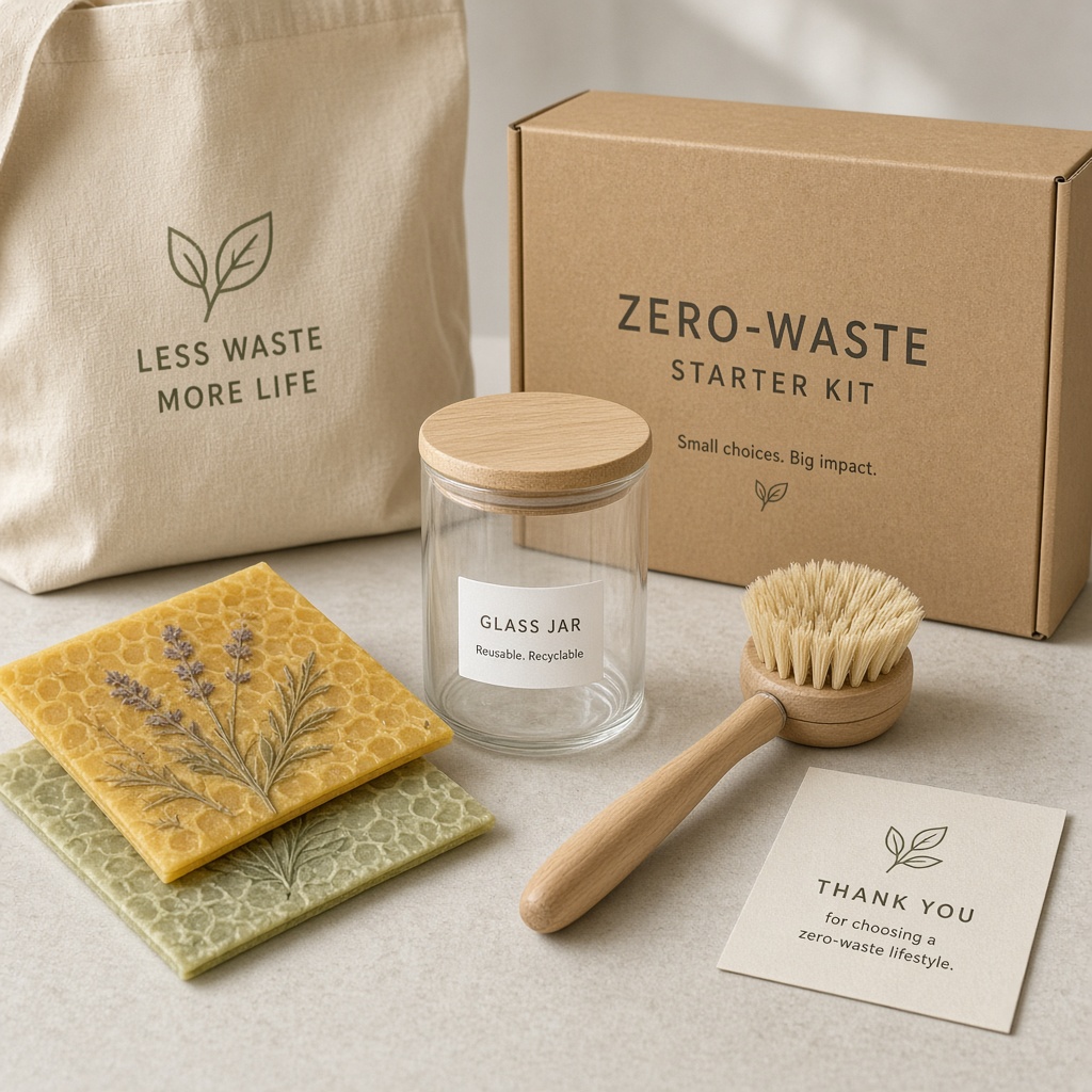 Zero Waste Starter