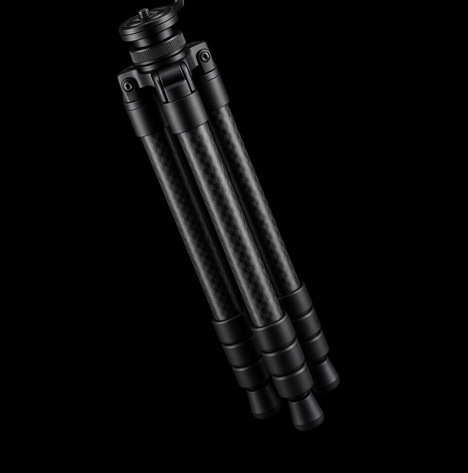Carbon Travel Tripod