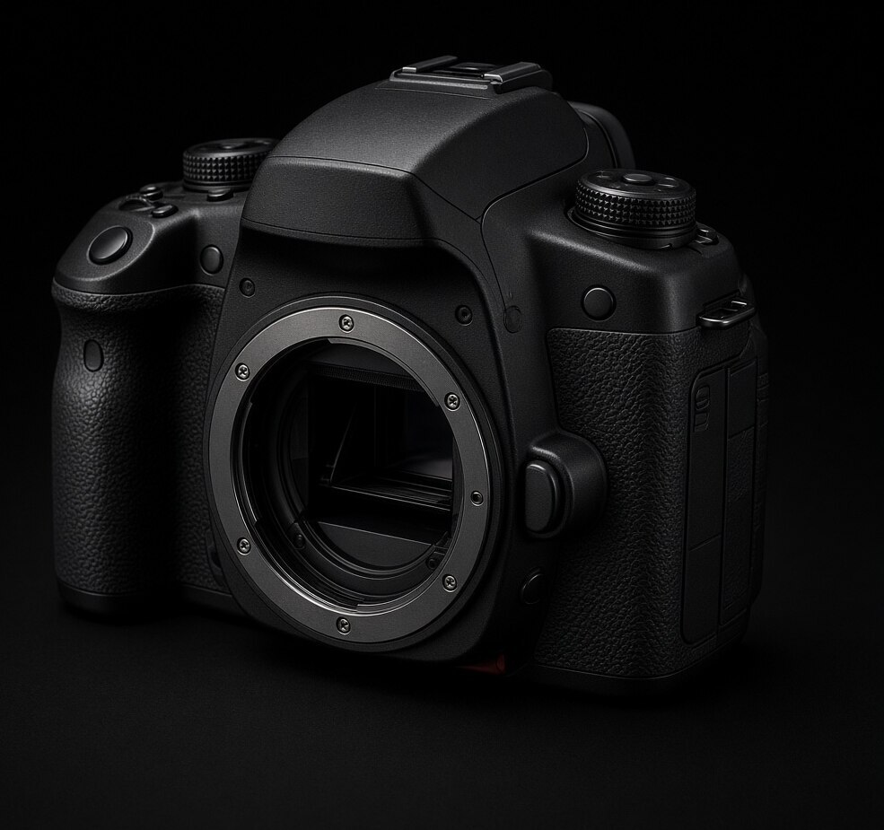 DSLR Bodies