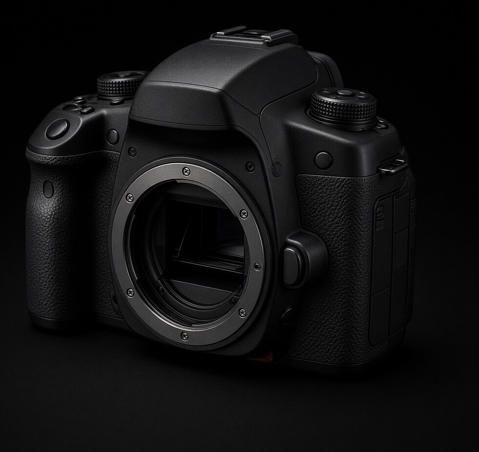 Entry DSLR Learning Kit