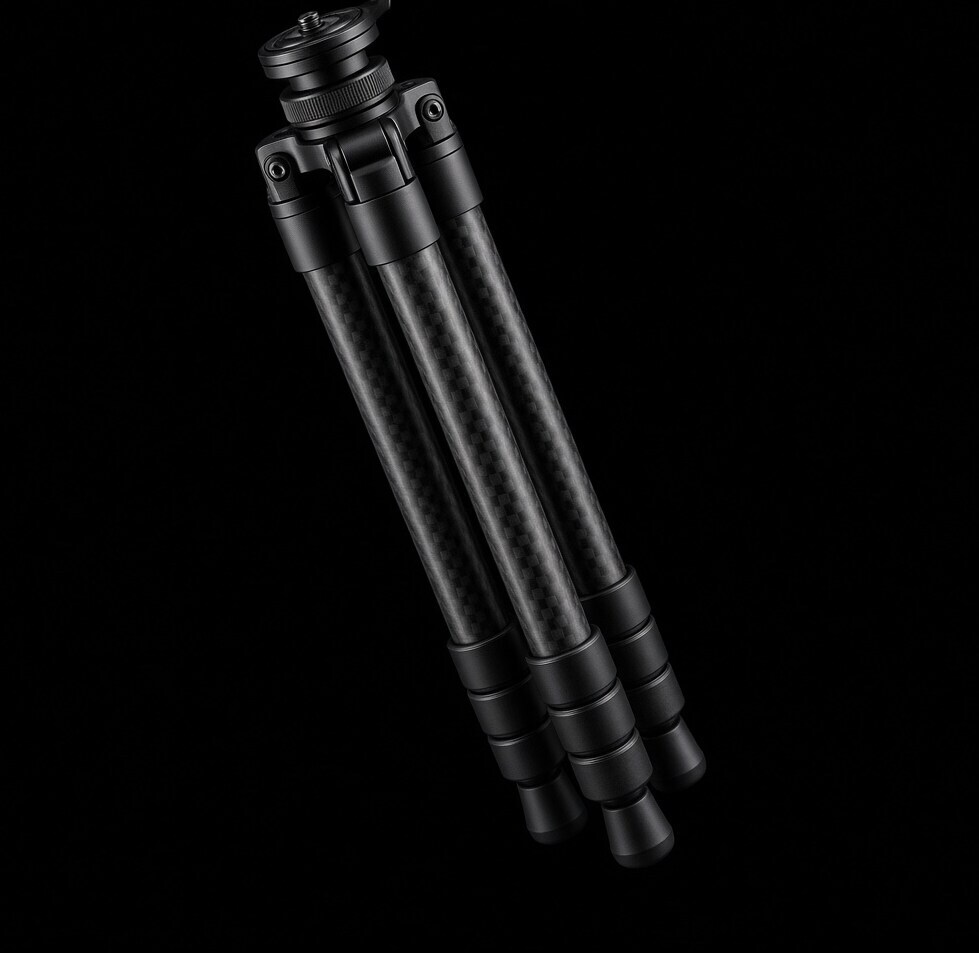 Fluid Gimbal Head