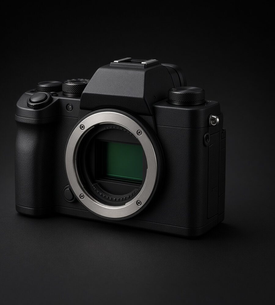 Loft Full-Frame Mirrorless Body