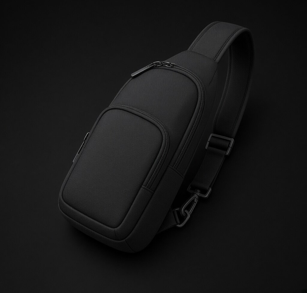 Messenger Camera Bag