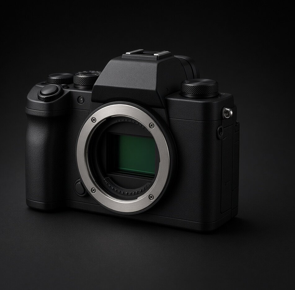 Mirrorless Bodies